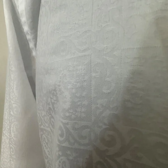 Robert Graham Contrast Long Sleeve Shirt Small Gently worn 100% cotton - Picture 3 of 7